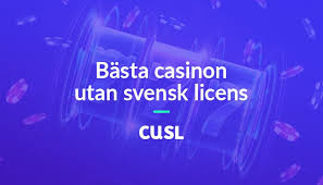 Minsta Insättning Casino Utan Svensk Licens En Guide till Fördelar och Nackdelar