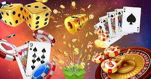 The Rise of Online Casinos A Comprehensive Guide